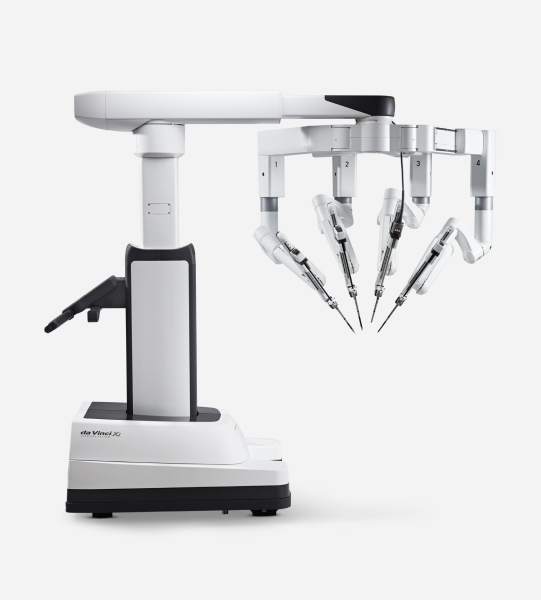 Robotic Urology